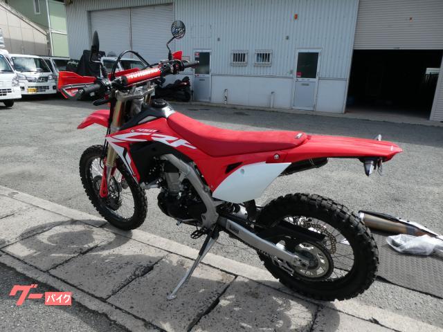 車両情報:ホンダ CRF450L | バイクショップ ロード☆スター | 中古バイク・新車バイク探しはバイクブロス