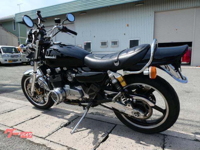 カワサキ ZEPHYRχ Z2仕様 ウオタニSP2フルセット付