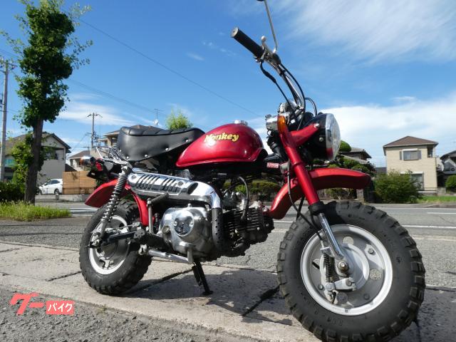 ホンダ モンキー ＡＢ２７型 キャブ車 ノーマル車｜バイクショップ ロード☆スター｜新車・中古バイクなら【グーバイク】