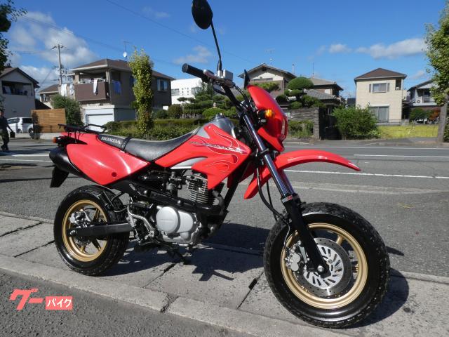 ＸＲ１００　モタード　最終型