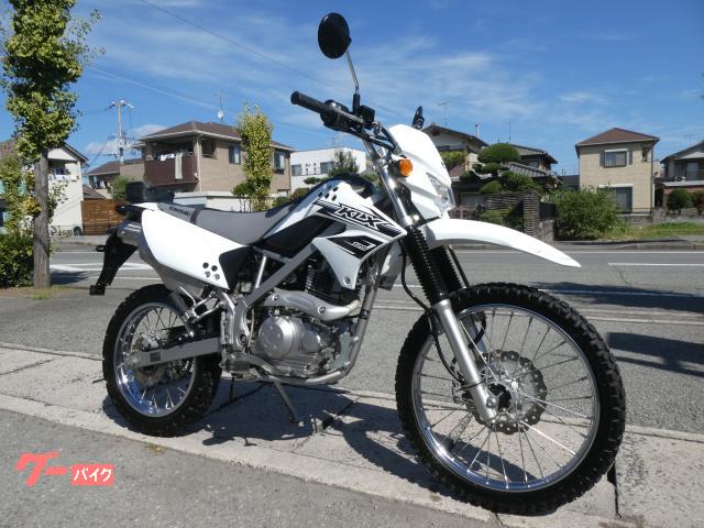 車両情報:カワサキ KLX125 | バイクショップ ロード☆スター | 中古バイク・新車バイク探しはバイクブロス