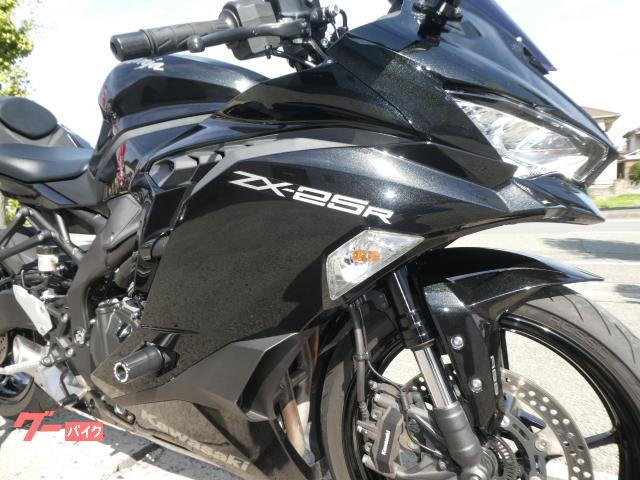 カワサキ Ｎｉｎｊａ ＺＸ－２５Ｒ １オーナー車 純正ＯＰクイックシフター付 ＥＴＣ２．０付 ＵＳＢ電源フェンダーレス  オーバースライダー｜バイクショップ ロード☆スター｜新車・中古バイクなら【グーバイク】