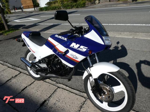 ホンダ NS50F AERO ロスマンズカラー ノーマル AC08型 6