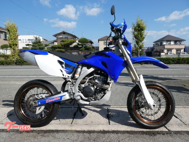 ヤマハ WR250F 2009年モデル アルミフレーム CG30型