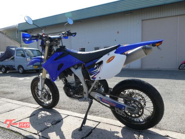 WR250F　07　アルミフレームの初期です WR250F 2007 公道仕様 オリジナルコンプリート - YSP横浜南 WR250F