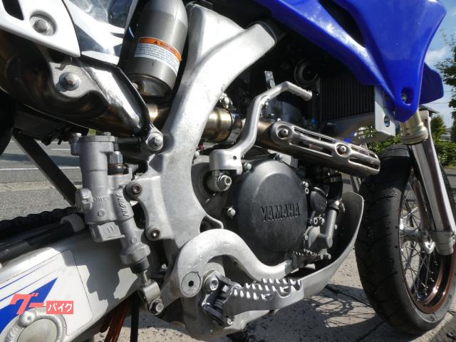 ヤマハ WR250F 2009年モデル アルミフレーム CG30型