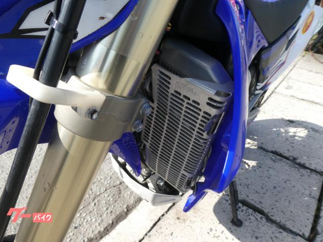 ヤマハ WR250F 2009年モデル アルミフレーム CG30型