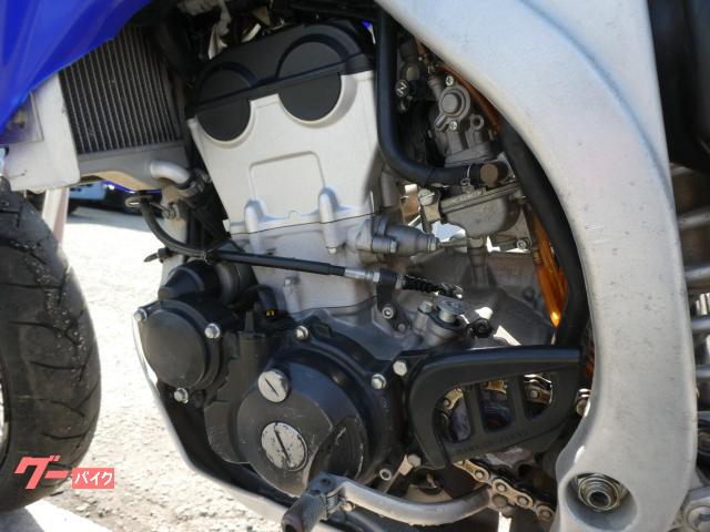 ヤマハ WR250F 2009年モデル アルミフレーム CG30型