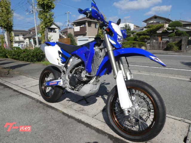 ヤマハ WR250F 2009年モデル アルミフレーム CG30型