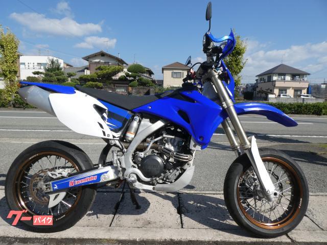 ヤマハ WR250F 2009年モデル アルミフレーム CG30型