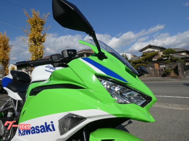 カワサキ Ninja ZX－4RR ファミリーマートコラボ