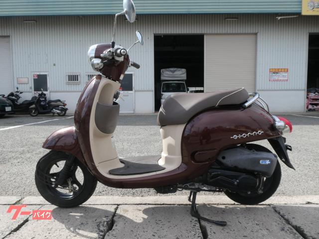 ジョルノ AF70 走行8487km インジェクション FI 実働 ホンダ 売 ジョルノ AF70 走行8487km インジェクション FI 実働 ホンダ 売