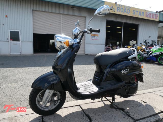 三重 バイク ヤマハ 台湾ヤマハ ビーノ125 SE24 不動車 ジャンク 