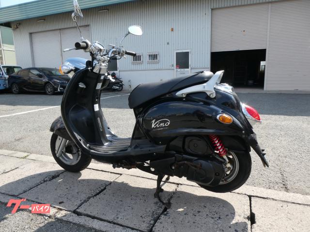 ヤマハ ビーノ125 SE24型 4サイクル｜バイクショップ ロード