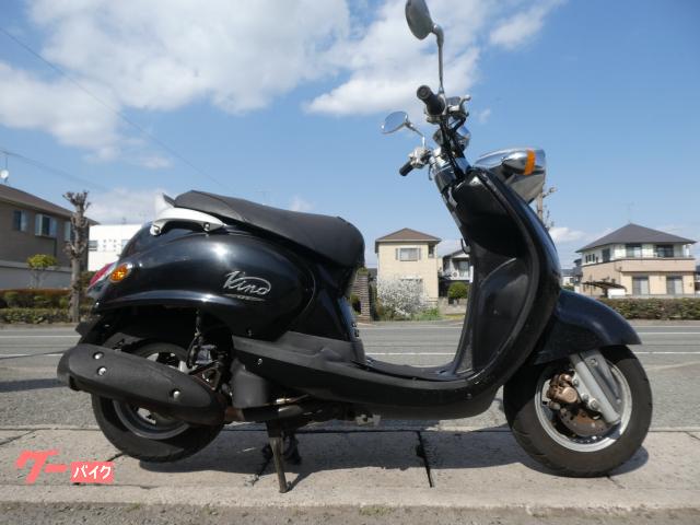 ヤマハ ビーノ125 SE24型 4サイクル｜バイクショップ ロード