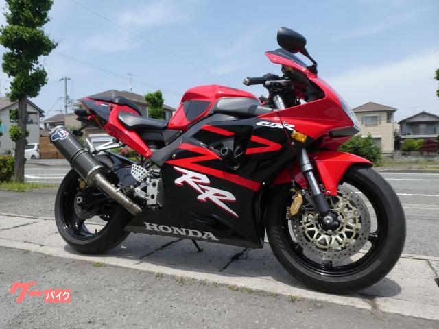 ＣＢＲ９５４ＲＲ　逆車　テルミサイレンサー付　スペアキー有　ＥＴＣ付