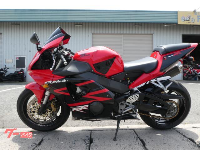 ホンダ CBR954RR 赤黒954cc ホンダ CBR954RR（2003） モトクル オーナーズスナップ バイクブロス