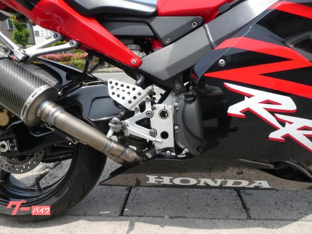 ホンダ CBR954RR 逆車 テルミサイレンサー付 スペアキー有