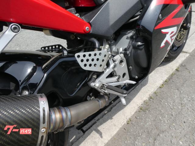 ホンダ CBR954RR 逆車 テルミサイレンサー付 スペアキー有