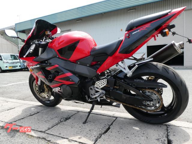 ホンダ CBR954RR 逆車 テルミサイレンサー付 スペアキー有 ホンダ CBR954RR 逆車 テルミサイレンサー付 スペアキー有