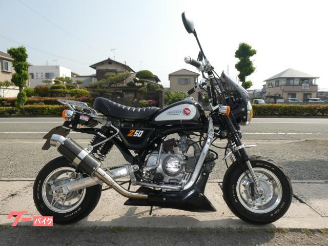 ホンダ モンキー Z50J－221 12V 改造多数 Gクラフトダウン