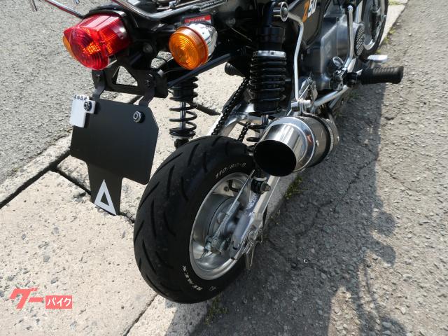 ホンダ モンキー Z50J－221 12V 改造多数 Gクラフトダウン