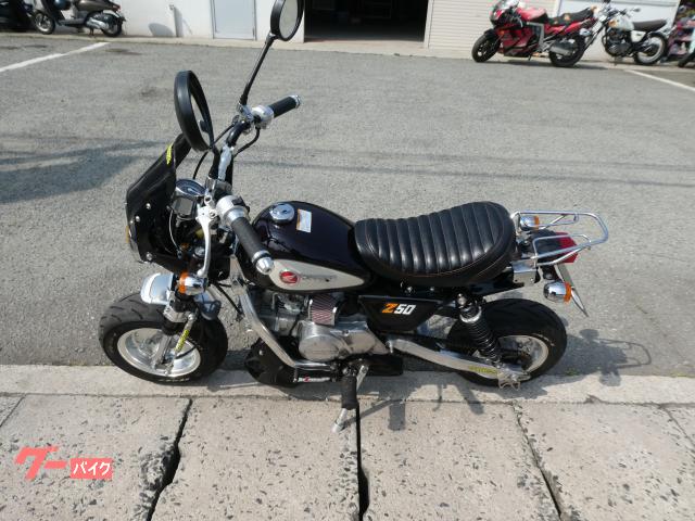 モンキー　z50j モンキー(Z50Jz-I/A-Z50J)-since 1978- - バイクの系譜
