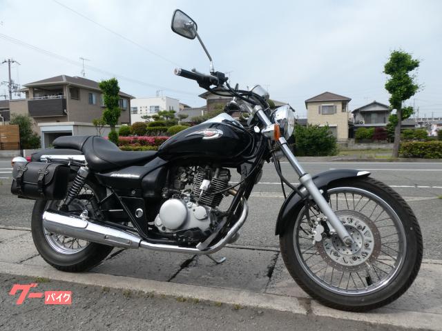 エリミネーター１２５　２００８年モデル　最終型　ＢＮ１２５Ａ８Ｆコード