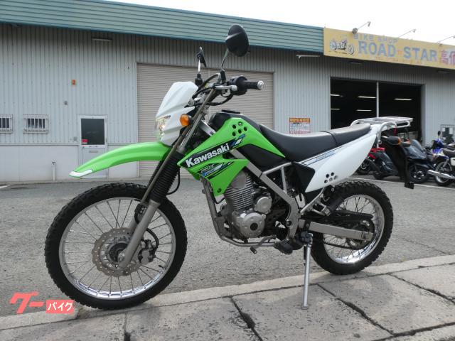 カワサキ　KLX125 ② 配送可能　支払いは現金or振り込みも可能 カワサキ KLX125 配送可能 支払いは現金or振り込みも可能