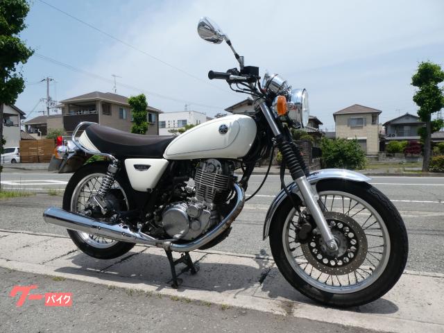 ＳＲ４００　ＦＩモデル　２０１４年式　赤キー１本黒キー２本有　ＥＴＣ付　　パフォーマンスダンパー付