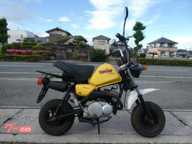 ヤマハ ポッケ｜バイクショップ ロード☆スター｜新車・中古バイクなら