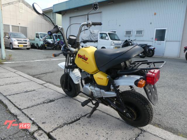 ヤマハ ポッケ｜バイクショップ ロード☆スター｜新車・中古バイクなら
