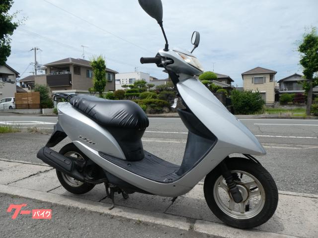 Ｄｉｏ　ＡＦ６８型　Ｆｉ　インジェクションモデル　千キロメーター表示