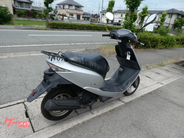 ホンダ Dio AF68型 Fi インジェクションモデル 千キロ