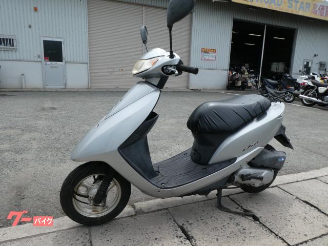ホンダ Dio AF68型 Fi インジェクションモデル 千キロ