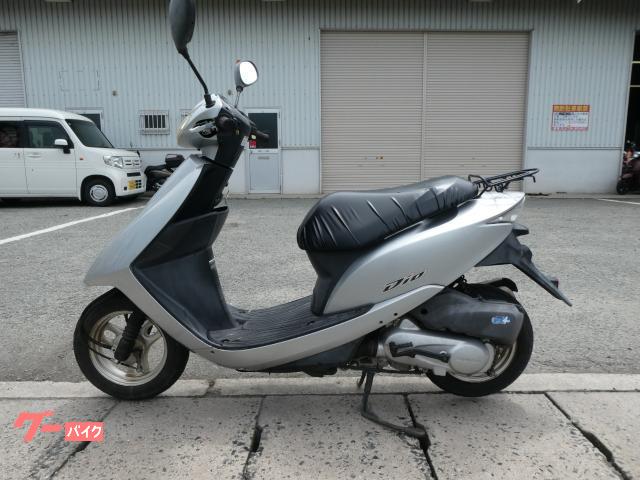 ホンダ Dio AF68型 Fi インジェクションモデル 千キロ