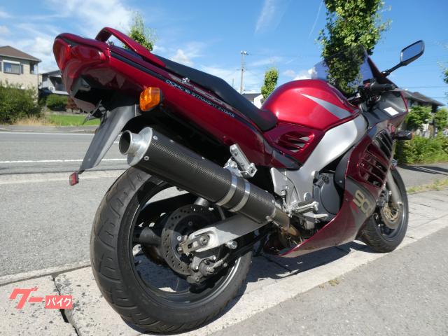 スズキ RF900R 逆車 テックサーフマフラー｜バイクショップ