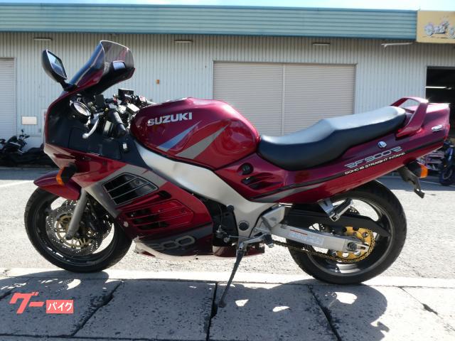 スズキ RF900R 逆車 テックサーフマフラー｜バイクショップ