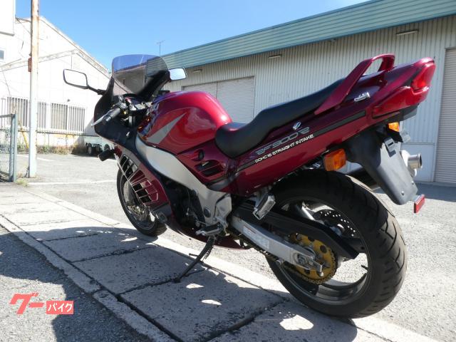 スズキ RF900R 逆車 テックサーフマフラー｜バイクショップ