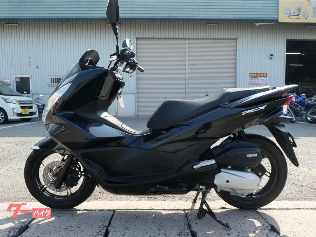 ホンダ PCX JF56型 カギタイプ最終モデル アイドリングストップ
