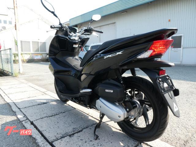 ホンダ PCX JF56型 カギタイプ最終モデル アイドリングストップ