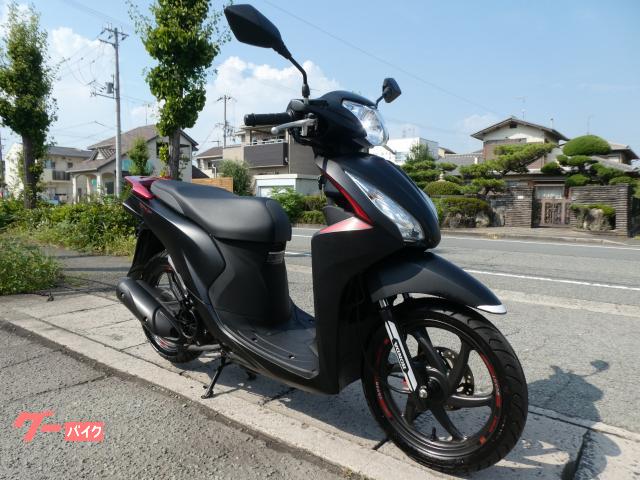 Ｄｉｏ１１０　スペアキー有
