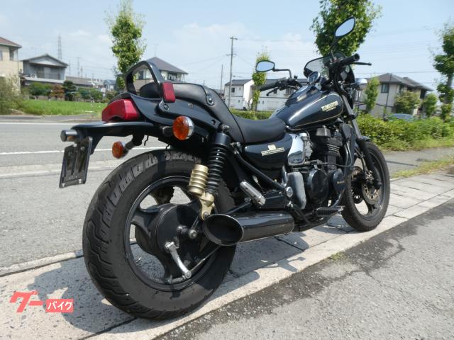 ★ 格安美車! エリミネーター400SE (ZL400-B1)19117km ほぼノーマル 実動車 検R2年4月まで 動画確認ＯＫ 即決あり!! 神奈川・藤沢より ★ ELIMINATOR400(ZL400A⁄B⁄C⁄D) -since 1986- - バイクの系譜