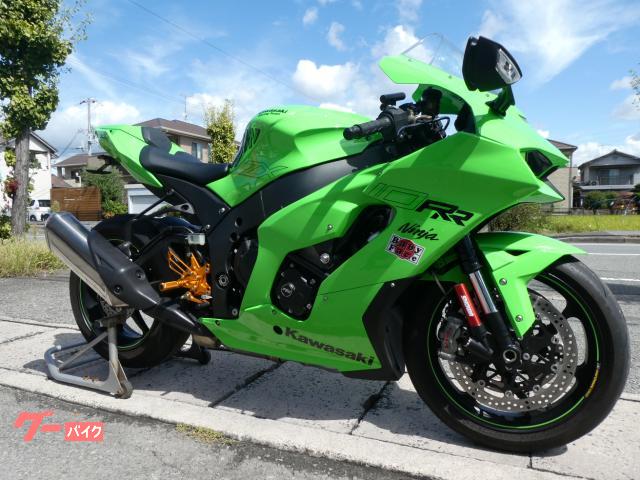 Ｎｉｎｊａ　ＺＸ−１０ＲＲ