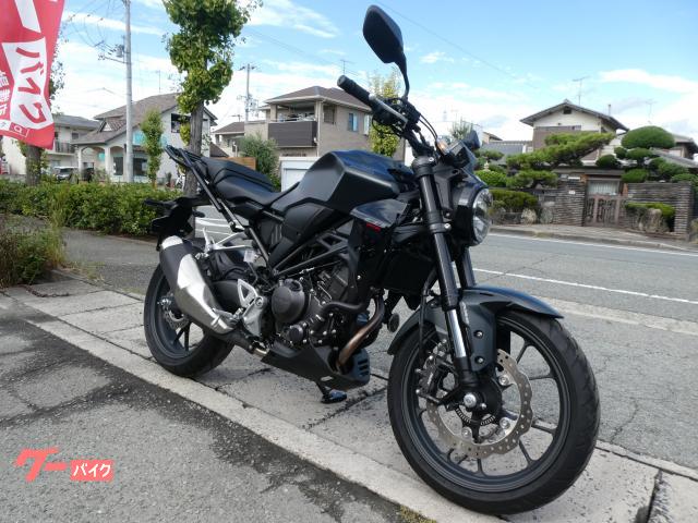 ＣＢ２５０Ｒ　ファイナルモデル　令和６年登録　タイプＣ充電器　エンデュランス大型リヤキャリヤー　グリップヒーター　スペアキー有