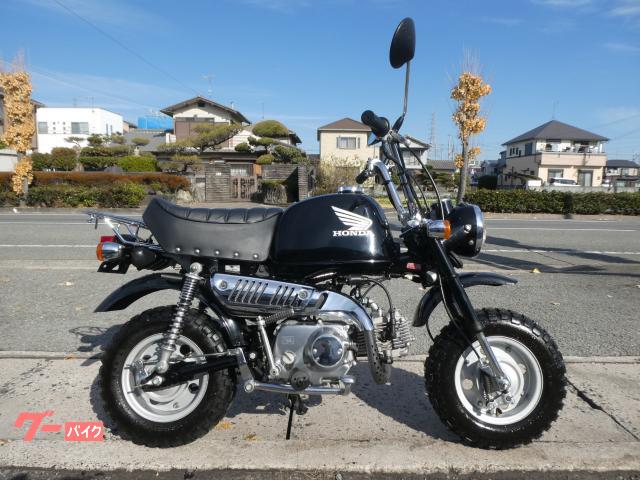 ホンダ ゴリラ 最終型 ウイングマークタンク仕様 AB27－180