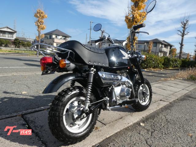 ホンダ ゴリラ 最終型 ウイングマークタンク仕様 AB27－180