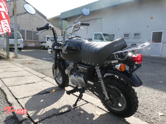 ホンダ ゴリラ 最終型 ウイングマークタンク仕様 AB27－180