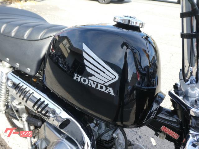 ホンダ ゴリラ 最終型 ウイングマークタンク仕様 AB27－180