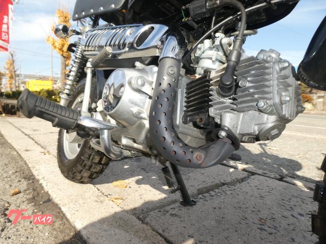 ホンダ ゴリラ 最終型 ウイングマークタンク仕様 AB27-180 ホンダ ゴリラ 最終型 ウイングマークタンク仕様 AB27-180